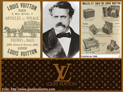 biografia de louis vuitton|louis vuitton espana.